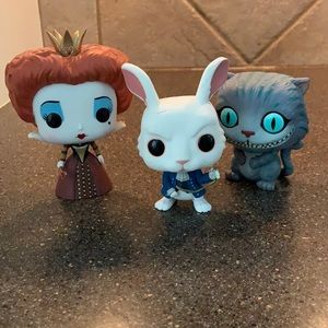 Pop Funko Alice in Wonderland